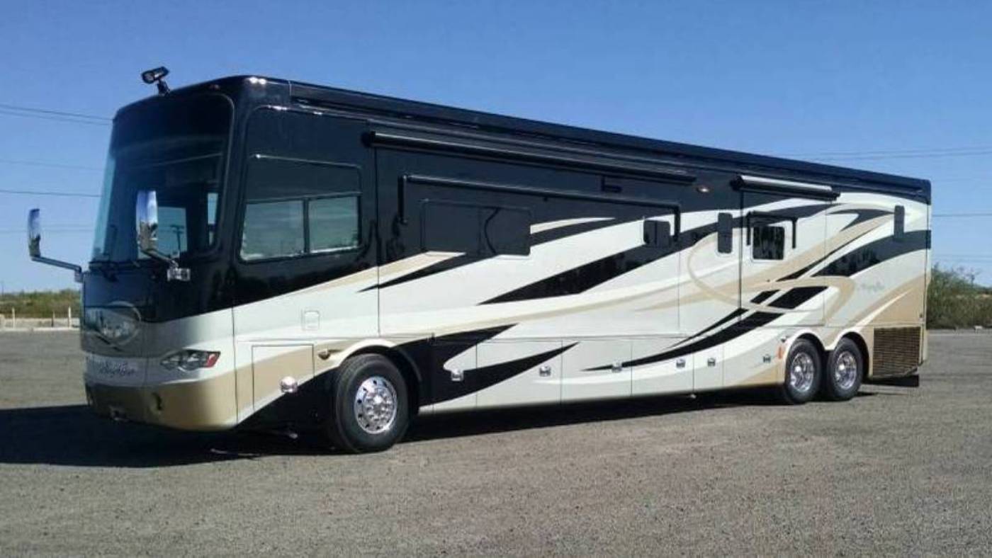 2013 Tiffin Allegro Bus 45LP TIFFIN Motorhomes For Sale By Owner